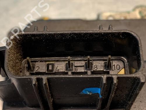 Rear right lock FORD FIESTA V (JH_, JD_) 1.3 | BP19625450C99 
