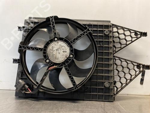 Radiator fan VW POLO V (6R1, 6C1) 1.2 TDI | BP30052201M35