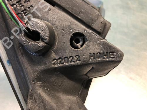 Right mirror BMW 3 Touring (E46) 328 i | BP28297384C27 