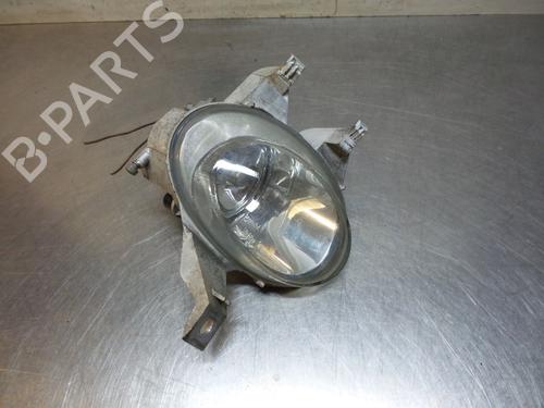 Used Right front fog light PEUGEOT 206 Hatchback (2A/C) 1.4 i (75 hp) 19601410