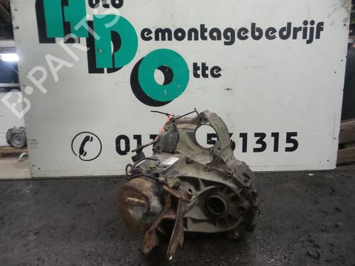 Gearbox DAIHATSU CUORE V (L7_) 1.0 DVVT | BP26896285M3 