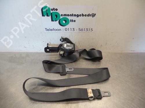 Used Rear center seatbelt Rear center seatbelt 19593408 19593408