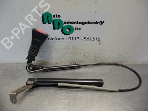 Used Seat buckle OPEL TIGRA (S93) 1.4 16V (F07) (90 hp) 19594034