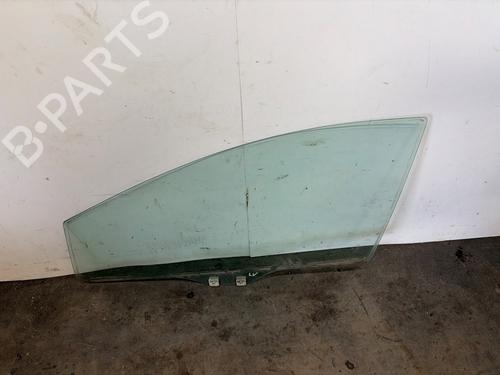 Dør rude ventre foran MAZDA 2 (DE_, DH_) 1.3 (DE3FS) (75 hp) 33115903