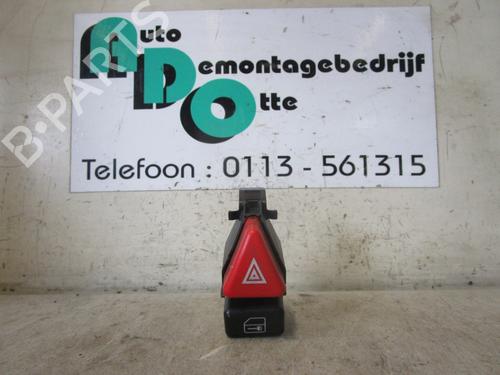 Used Warning switch MERCEDES-BENZ A-CLASS (W168) A 170 CDI (168.008) (90 hp) 19588271