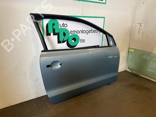 Right front door VW POLO V (6R1, 6C1) 1.2 TDI | BP28299825C3 