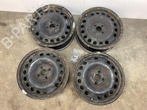 Used Rim OPEL CORSA E (X15) 1.4 (08, 68) (90 hp) 30696587