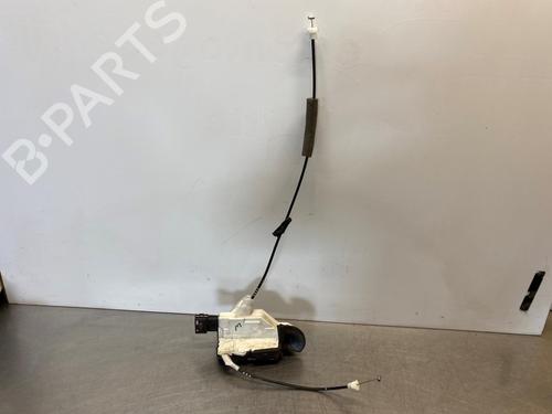 Used Front left lock PEUGEOT 308 I (4A_, 4C_) 1.6 16V (120 hp) 28487286