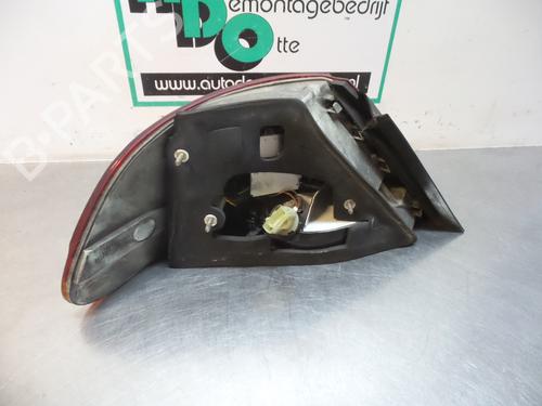 Right taillight BMW 7 (E65, E66, E67) 740 d | BP19607404C35 - Image 2