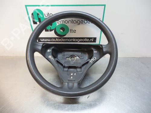 Steering wheel MERCEDES-BENZ C-CLASS Coupe (CL203) C 220 CDI (203.706) | BP19607754C49 