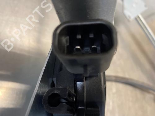 Front right window mechanism FORD TRANSIT CONNECT (P65_, P70_, P80_) 1.8 Di | BP28305858C23 