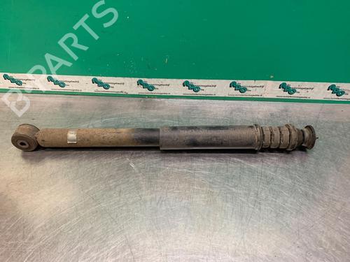 Used Left rear shock absorber Left rear shock absorber RENAULT TWINGO II (CN0_) 1.5 dCi 90 (86 hp) 19617915 19617915