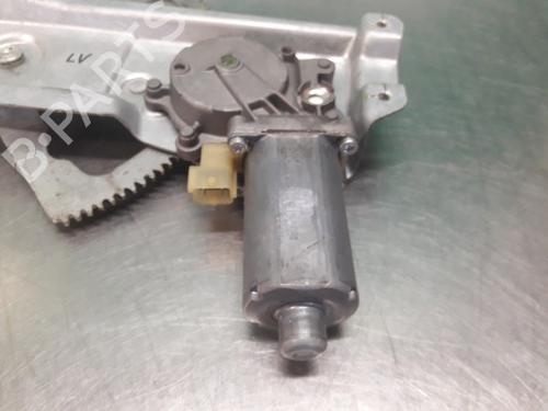 Front left window mechanism SAAB 9-3 (YS3D) 2.2 TiD | BP30891365C22 - Image 3