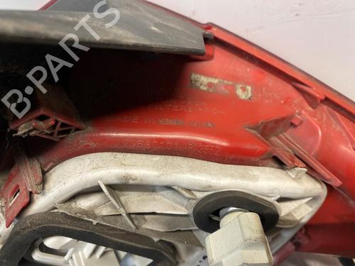 Left taillight OPEL MERIVA B MPV (S10) 1.7 CDTI (75) | BP29518912C34 