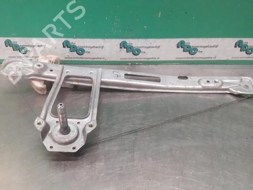 Rear left window mechanism FORD FOCUS I Turnier (DNW) 1.6 16V | BP19616724C24 