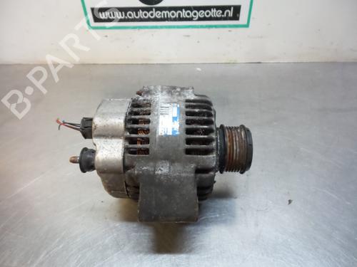 Used Alternator Alternator JAGUAR X-TYPE I (X400) 2.1 V6 (156 hp) 19609072 19609072