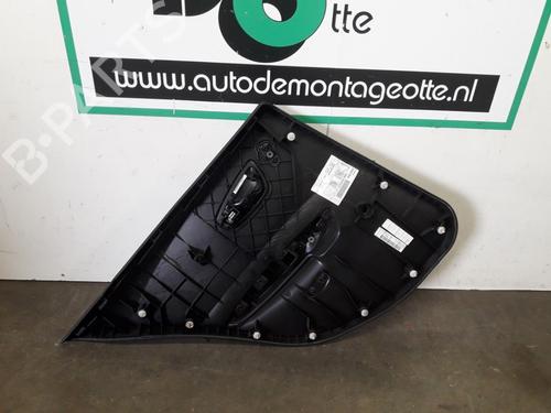 Rear right panel BMW 1 (E87) 116 i | BP19615655C61 