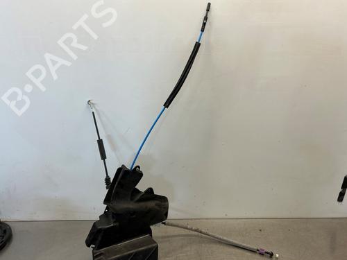 Used Rear right lock MERCEDES-BENZ C-CLASS (W204) C 200 Kompressor (204.041) (184 hp) 29056493