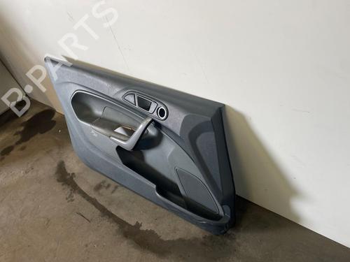Venstre frontpanel FORD FIESTA VI (CB1, CCN) 1.25 | BP29451651C58 