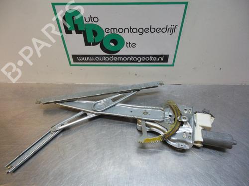 Used Front left window mechanism TOYOTA AVENSIS Estate (_T25_) 1.8 VVT-i (ZZT251_, ZZT251R) (129 hp) 19605648
