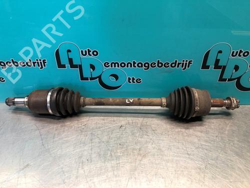 Used Left front driveshaft FORD KA (RU8) 1.2 (69 hp) 28297784