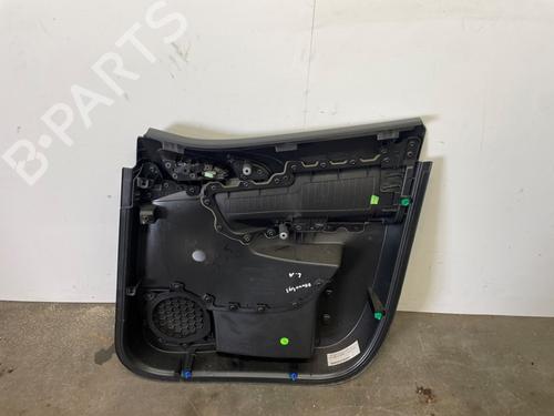 Rear left panel OPEL MERIVA B MPV (S10) 1.7 CDTI (75) | BP29503068C60 