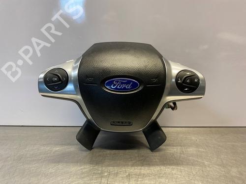 Used Driver airbag FORD FOCUS III Estate Van 1.0 EcoBoost (125 hp) 31302798