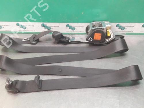 Used Front left seatbelt SUZUKI WAGON R+ Hatchback (MM) 1.3 (RB413) (76 hp) 19616655