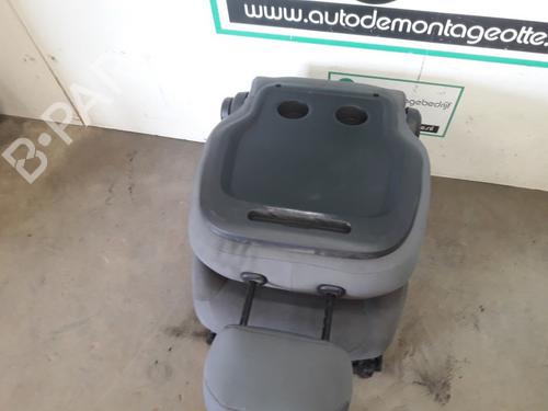Right front seat PEUGEOT PARTNER Box Body/MPV 1.6 HDi | BP19625077C16 