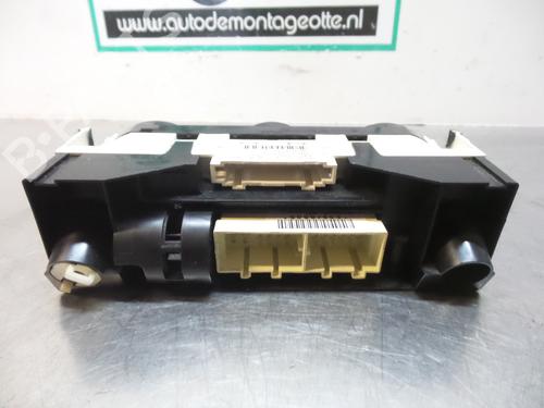 Climate control VW FOX Hatchback (5Z1, 5Z3, 5Z4) 1.4 TDI | BP19607547I5 