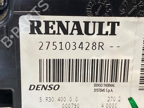 Climate control MERCEDES-BENZ CITAN Box Body/MPV (W415) 108 CDI (415.601, 415.603) | BP28300019I5 