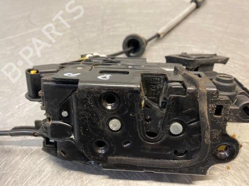 Rear right lock VW POLO V (6R1, 6C1) 1.2 TDI | BP30091823C99 
