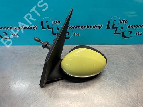 Left mirror CITROËN C1 (PM_, PN_) 1.0 | BP20719153C26