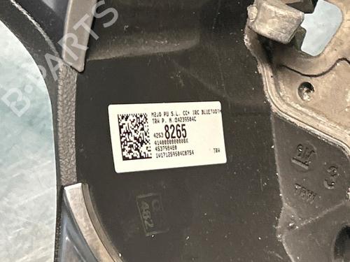 Steering wheel OPEL KARL (C16) 1.0 | BP23648533C49 - Image 4