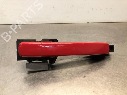Used Rear left exterior door handle NISSAN QASHQAI I (J10, NJ10) 2.0 All-wheel Drive (139 hp) 30623599