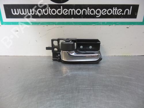 Used Exterior handle TOYOTA COROLLA (_E12_) 1.6 VVT-i (ZZE121_, ZZE121R) (110 hp) 19607901