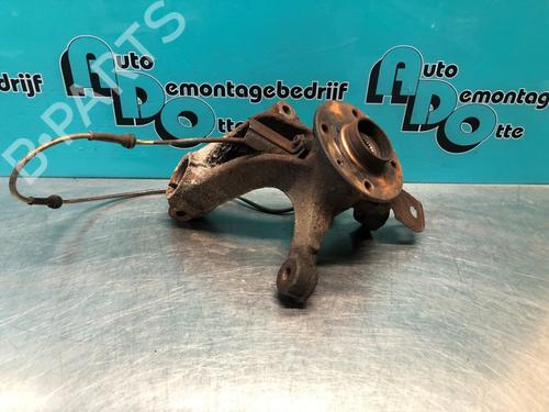 Right front steering knuckle TOYOTA AYGO (_B1_) 1.0 (KGB10_, KGB10R) | BP28299138M26 