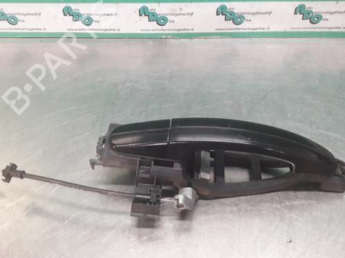 Used Rear left exterior door handle FORD FOCUS II Turnier (DA_, FFS, DS) 1.8 TDCi (115 hp) 19615895