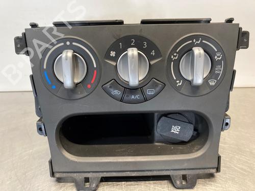 Climate control OPEL AGILA B (H08) 1.0 (F68) | BP36832559I5 - Image 2