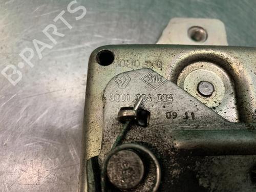 Hood lock RENAULT CLIO III (BR0/1, CR0/1) 1.5 dCi | BP19617693C133 