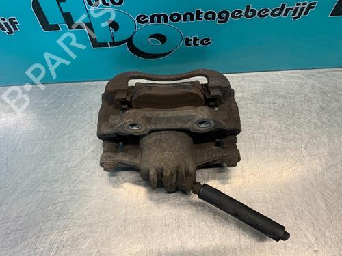 Used Left front brake caliper Left front brake caliper PEUGEOT 307 CC (3B) 2.0 16V (136 hp) 19625504 19625504