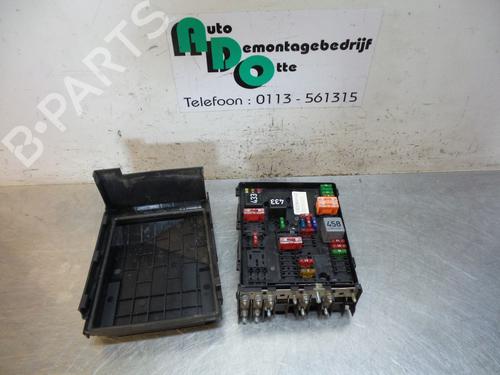 Fuse box VW GOLF PLUS V (5M1, 521) 2.0 TDI 16V | BP19597549E1 