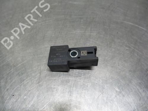 Elektronisk modul CITROËN C2 (JM_) 1.4 (73 hp) 19590541