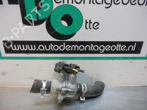 Andre PEUGEOT 206 Hatchback (2A/C) 1.4 HDi eco 70 (68 hp) 19607003