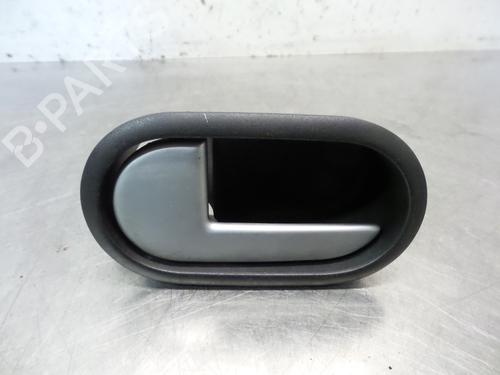 Used Rear left exterior door handle FORD FIESTA V (JH_, JD_) 1.4 TDCi (68 hp) 19594290