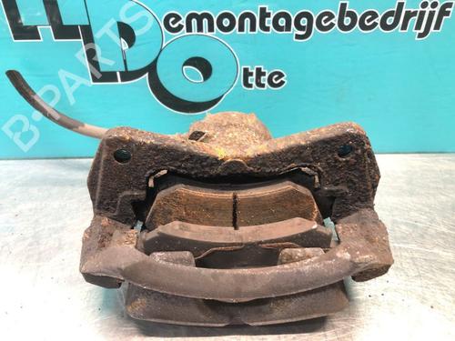 Venstre bremsekaliper foran MITSUBISHI COLT VI (Z3_A, Z2_A) 1.1 (Z31A, Z32A) | BP28298350M105 