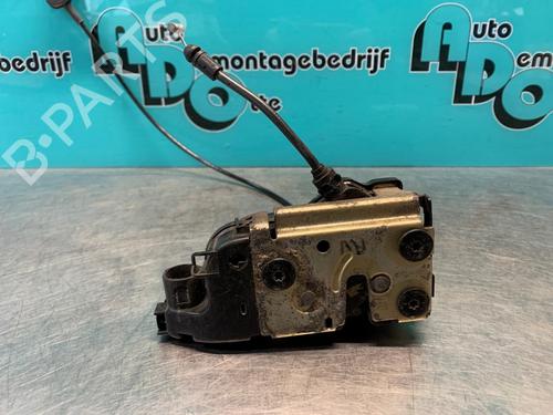 Front right lock RENAULT MEGANE II (BM0/1_, CM0/1_) 1.6 16V (BM0C, CM0C) | BP19585586C97 