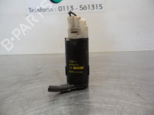 Used Washer pump Washer pump 19590019 19590019
