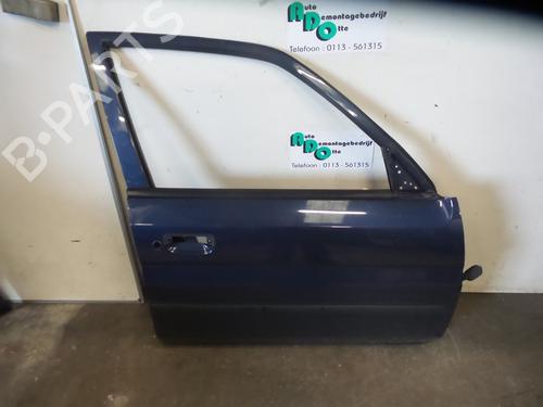 Used Right front door MAZDA DEMIO (DW) 1.5 16V (DW5W) (75 hp) 19593484