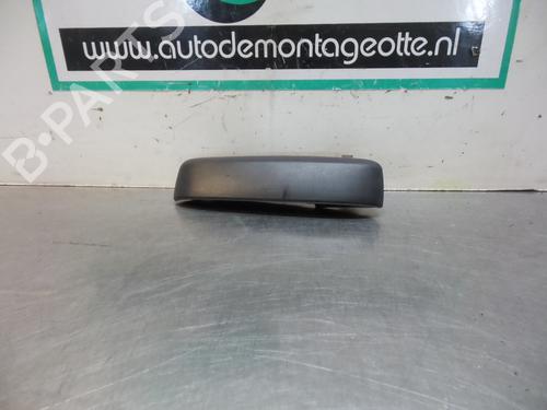 Used Rear left exterior door handle FIAT PANDA (169_) 1.1 (169.AXA1A) (54 hp) 19608189
